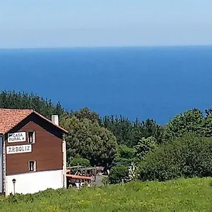 Séjour à la campagne Arboliz, Ibarrangelu