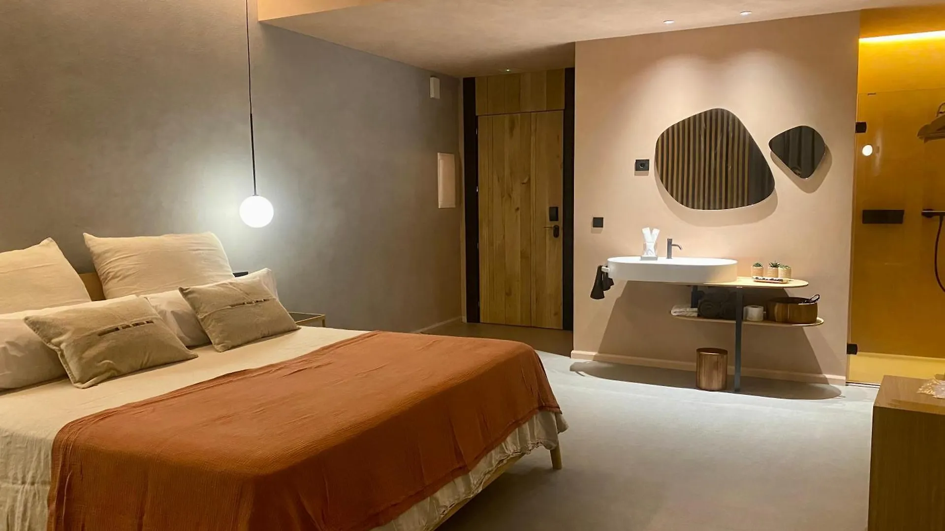 Hotel Arimune Bakio 0*,